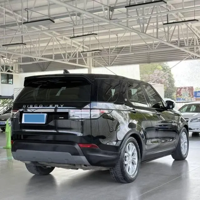2018 Land Rover Discovery 3.0T 340HP V6 8AT,autocango,china used car exporter,china ev exporter,chinese used car exporter,chinese used ev exporter