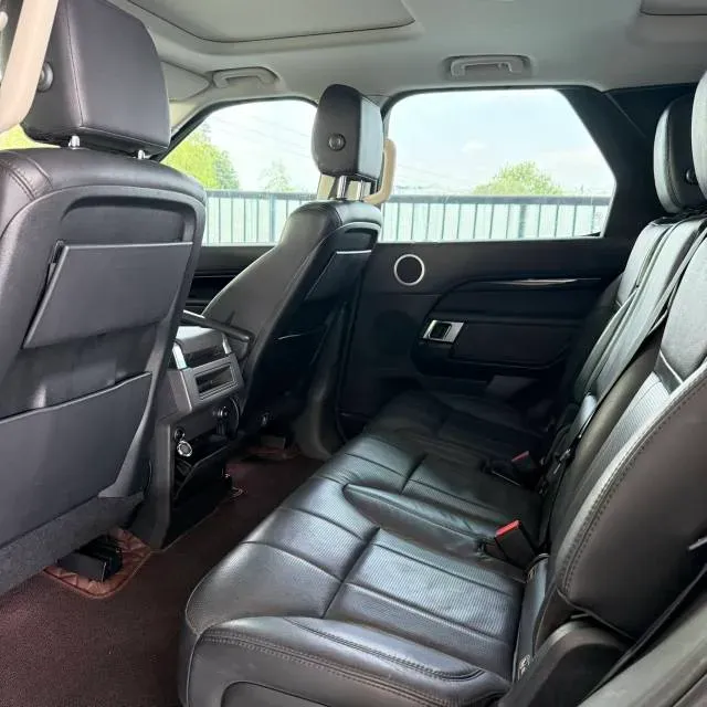 2018 Land Rover Discovery 3.0T 340HP V6 8AT,autocango,china used car exporter,china ev exporter,chinese used car exporter,chinese used ev exporter