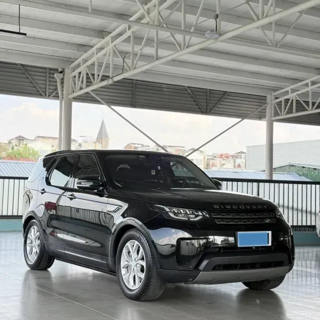 2018 Land Rover Discovery 3.0T 340HP V6 8AT,autocango,china used car exporter,china ev exporter,chinese used car exporter,chinese used ev exporter