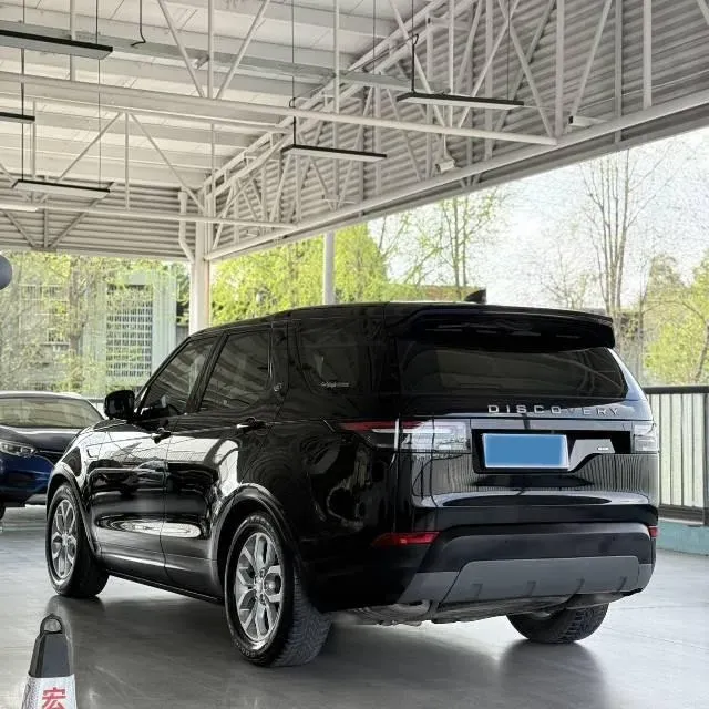 2018 Land Rover Discovery 3.0T 340HP V6 8AT,autocango,china used car exporter,china ev exporter,chinese used car exporter,chinese used ev exporter