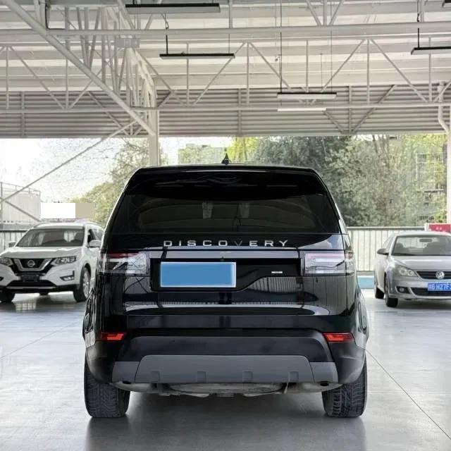 2018 Land Rover Discovery 3.0T 340HP V6 8AT,autocango,china used car exporter,china ev exporter,chinese used car exporter,chinese used ev exporter