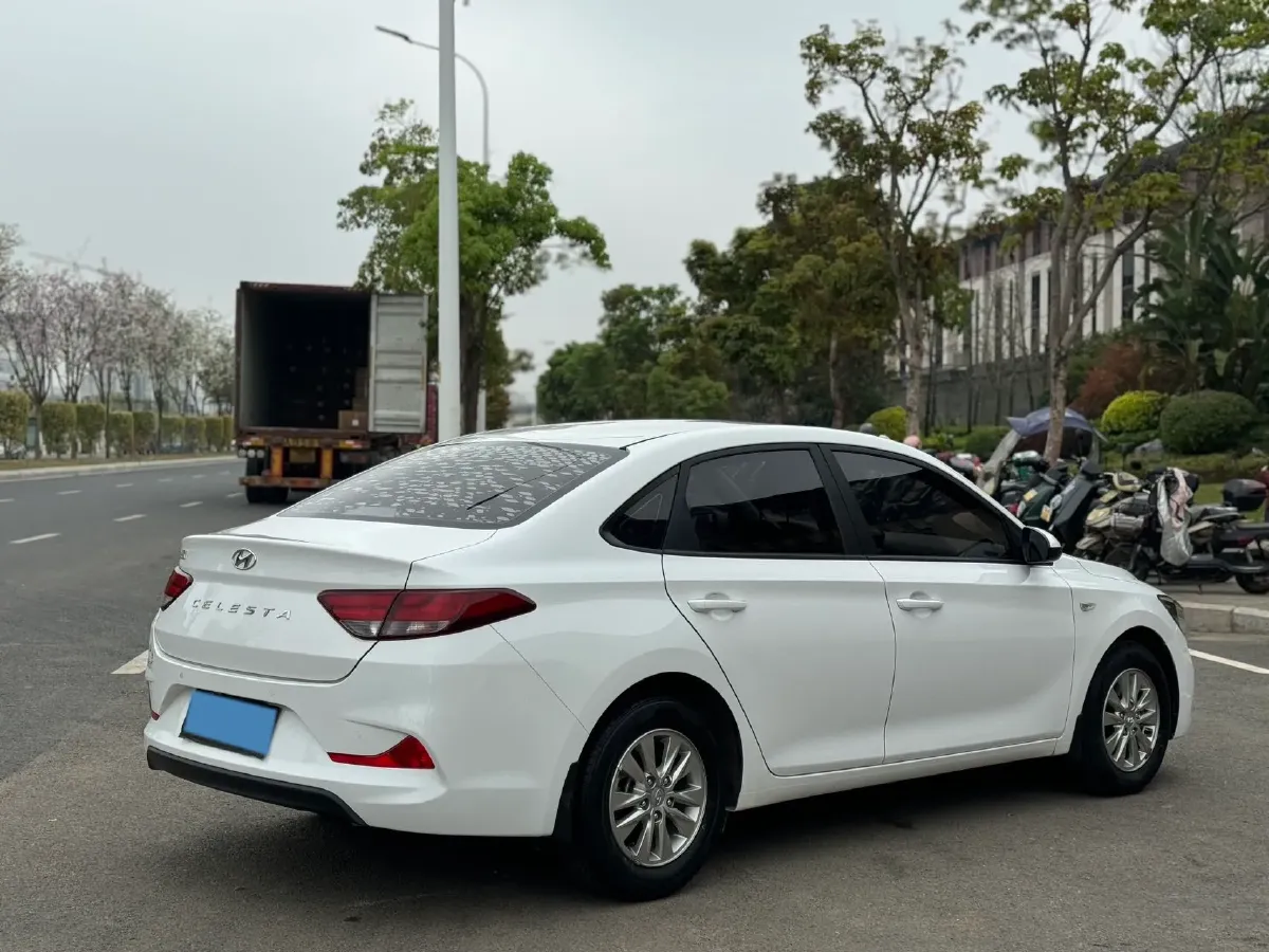 2020 Hyundai Celesta 1.6L 123HP L4 6AT,autocango,china used car exporter,china ev exporter,chinese used car exporter,chinese used ev exporter