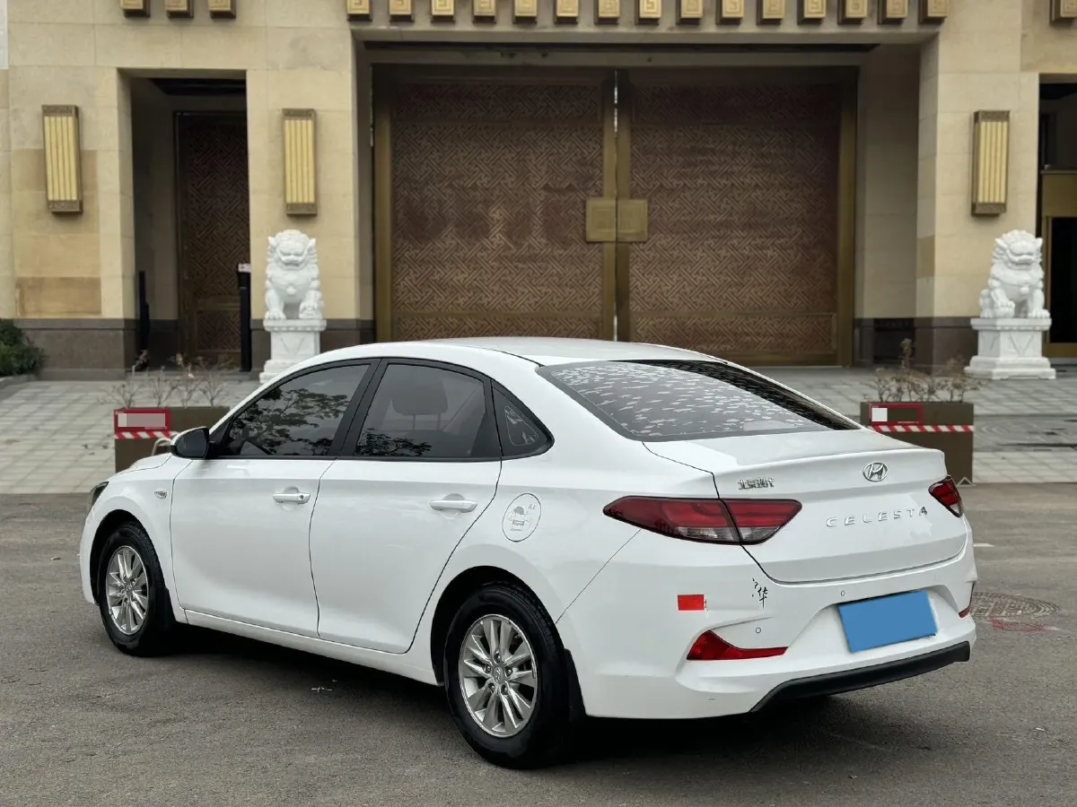 2020 Hyundai Celesta 1.6L 123HP L4 6AT,autocango,china used car exporter,china ev exporter,chinese used car exporter,chinese used ev exporter