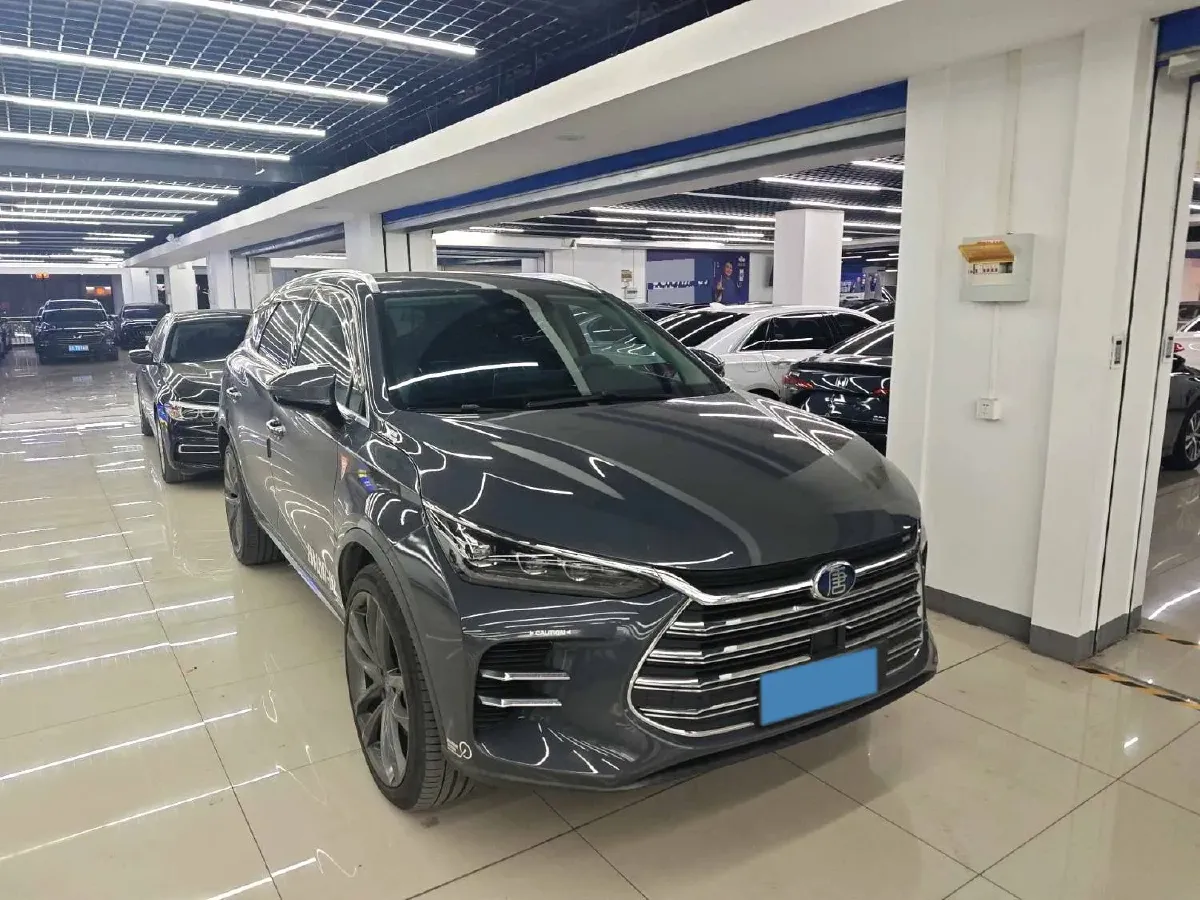 2019 BYD Tang 2.0T 192HP L4 6DCT PHEV 23.97KWH,autocango,china used car exporter,china ev exporter,chinese used car exporter,chinese used ev exporter