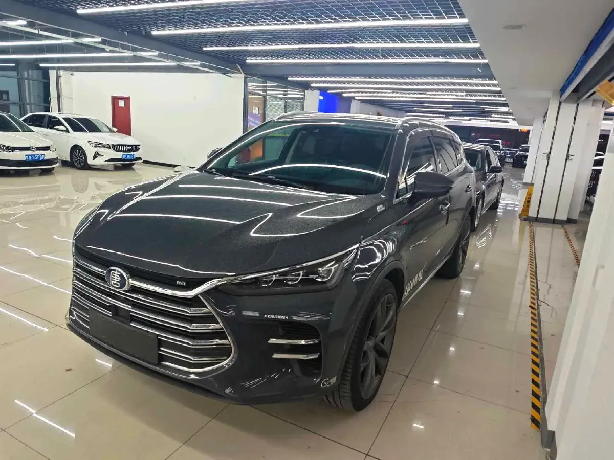 2019 BYD Tang 2.0T 192HP L4 6DCT PHEV 23.97KWH,autocango,china used car exporter,china ev exporter,chinese used car exporter,chinese used ev exporter