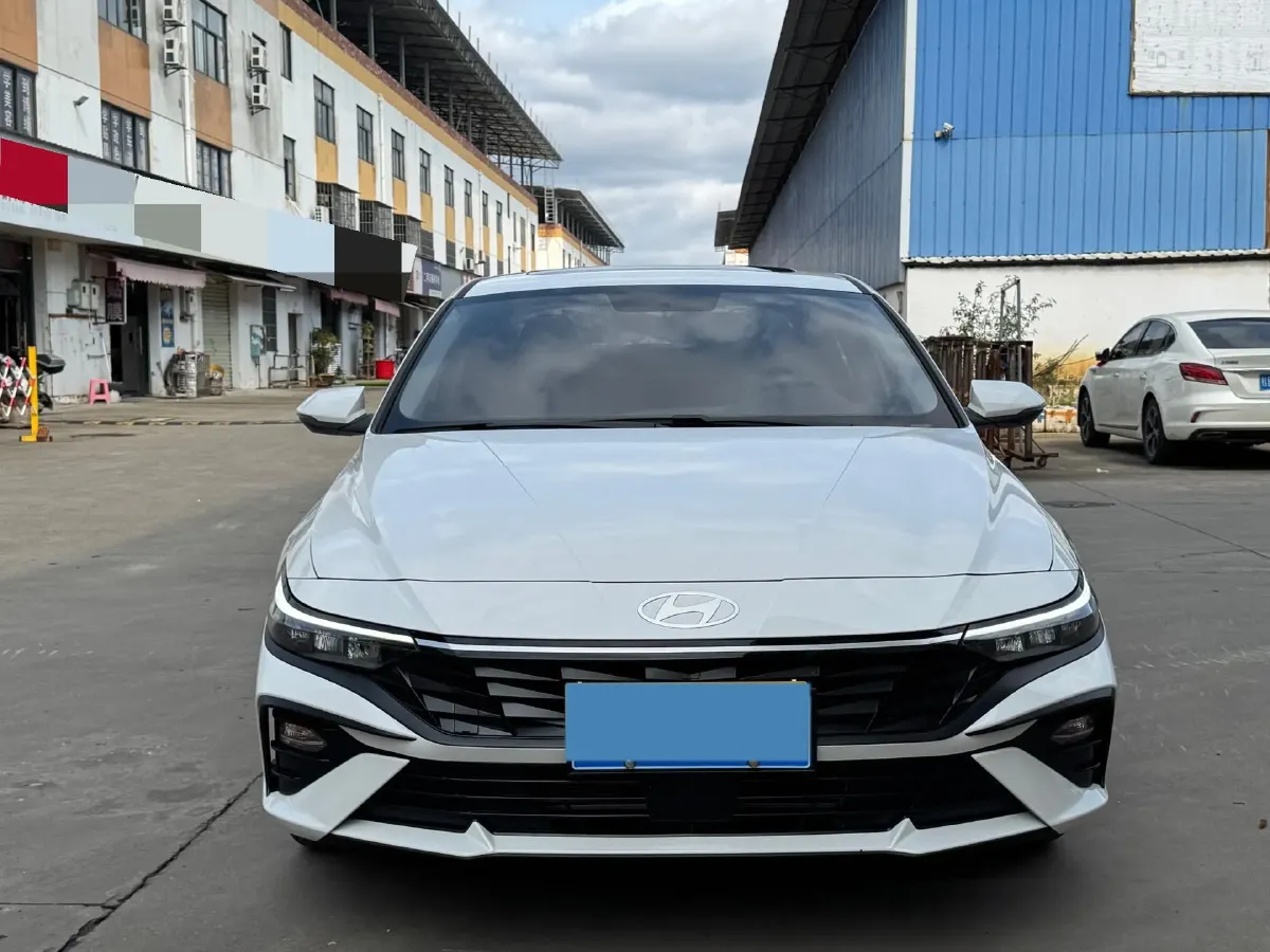 2023 Hyundai Elantra 1.5L 115HP L4 CVT,autocango,china used car exporter,china ev exporter,chinese used car exporter,chinese used ev exporter