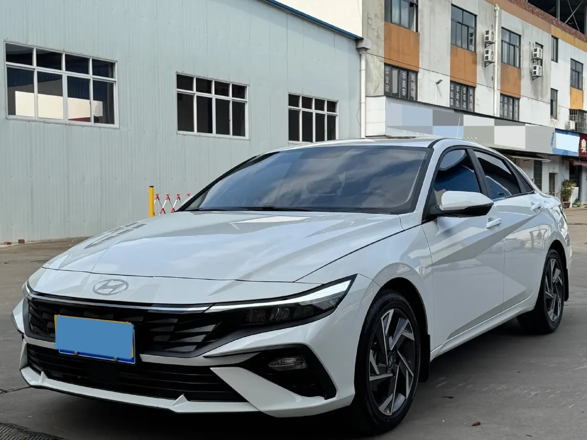 2023 Hyundai Elantra 1.5L 115HP L4 CVT,autocango,china used car exporter,china ev exporter,chinese used car exporter,chinese used ev exporter