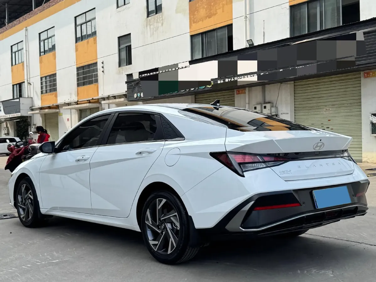 2023 Hyundai Elantra 1.5L 115HP L4 CVT,autocango,china used car exporter,china ev exporter,chinese used car exporter,chinese used ev exporter