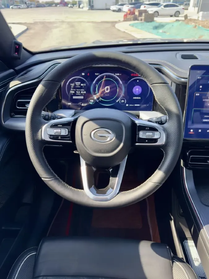 2022 GAC Trumpchi GS8 2.0T 252HP L4 8AT,autocango,china used car exporter,china ev exporter,chinese used car exporter,chinese used ev exporter