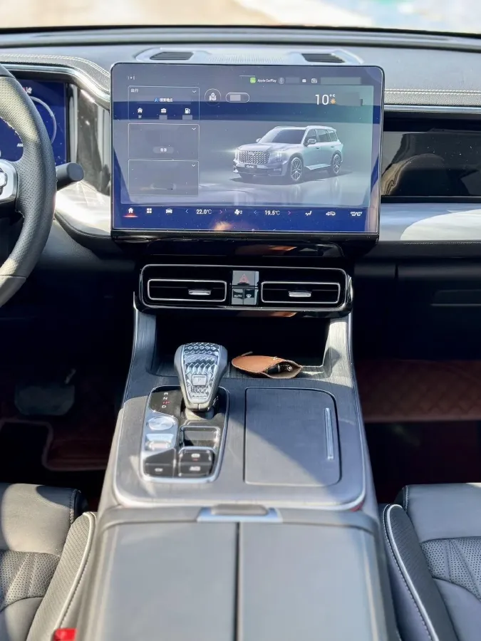 2022 GAC Trumpchi GS8 2.0T 252HP L4 8AT,autocango,china used car exporter,china ev exporter,chinese used car exporter,chinese used ev exporter