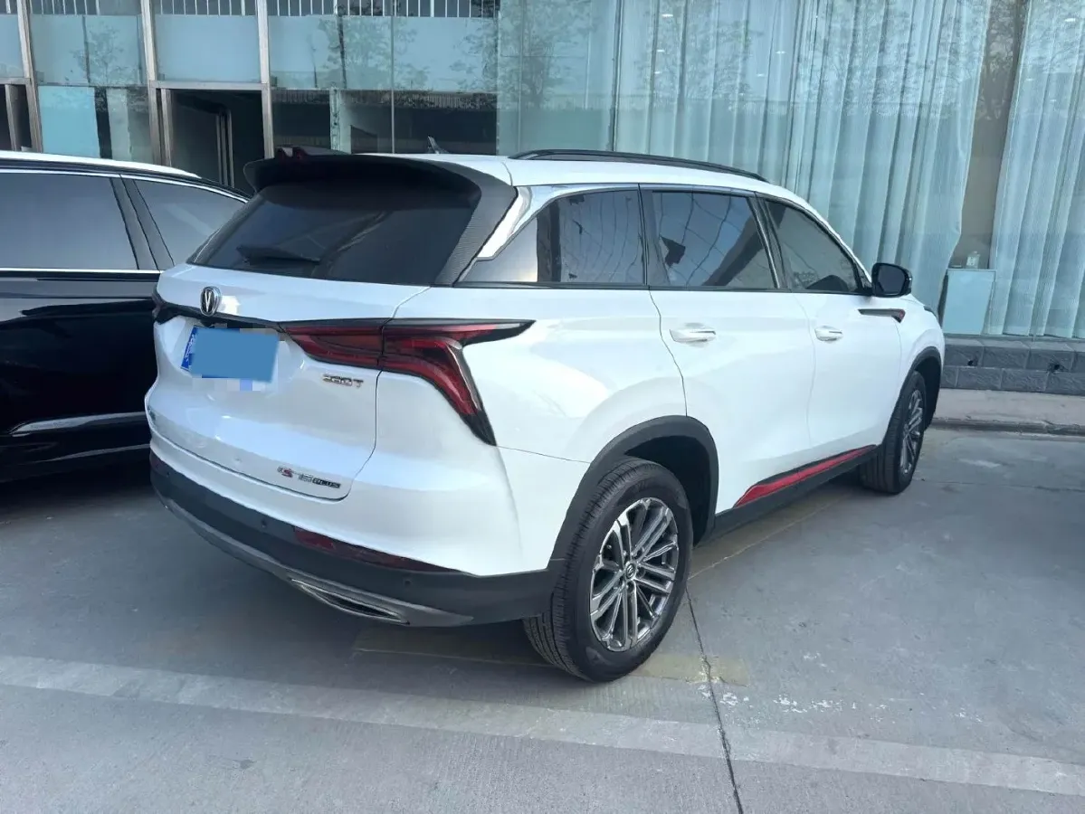 2022 ChangAn CS75 Plus 1.5T 178HP L4 6AT,autocango,china used car exporter,china ev exporter,chinese used car exporter,chinese used ev exporter
