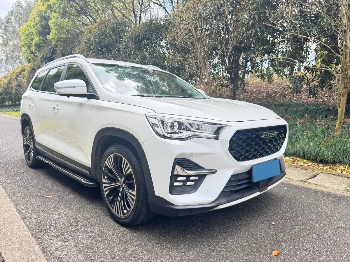 2020 Jetour X90 1.6T 197HP L4 7DCT,autocango,china used car exporter,china ev exporter,chinese used car exporter,chinese used ev exporter