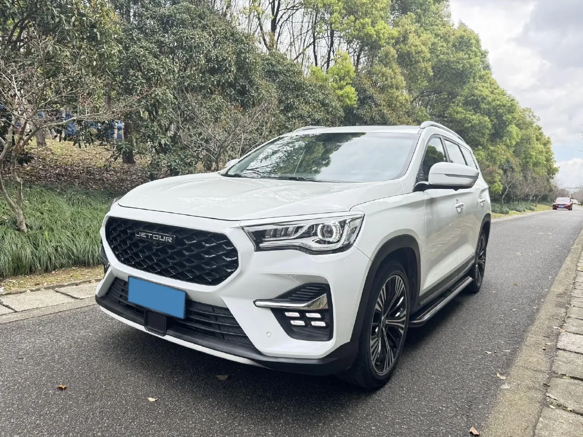 2020 Jetour X90 1.6T 197HP L4 7DCT,autocango,china used car exporter,china ev exporter,chinese used car exporter,chinese used ev exporter