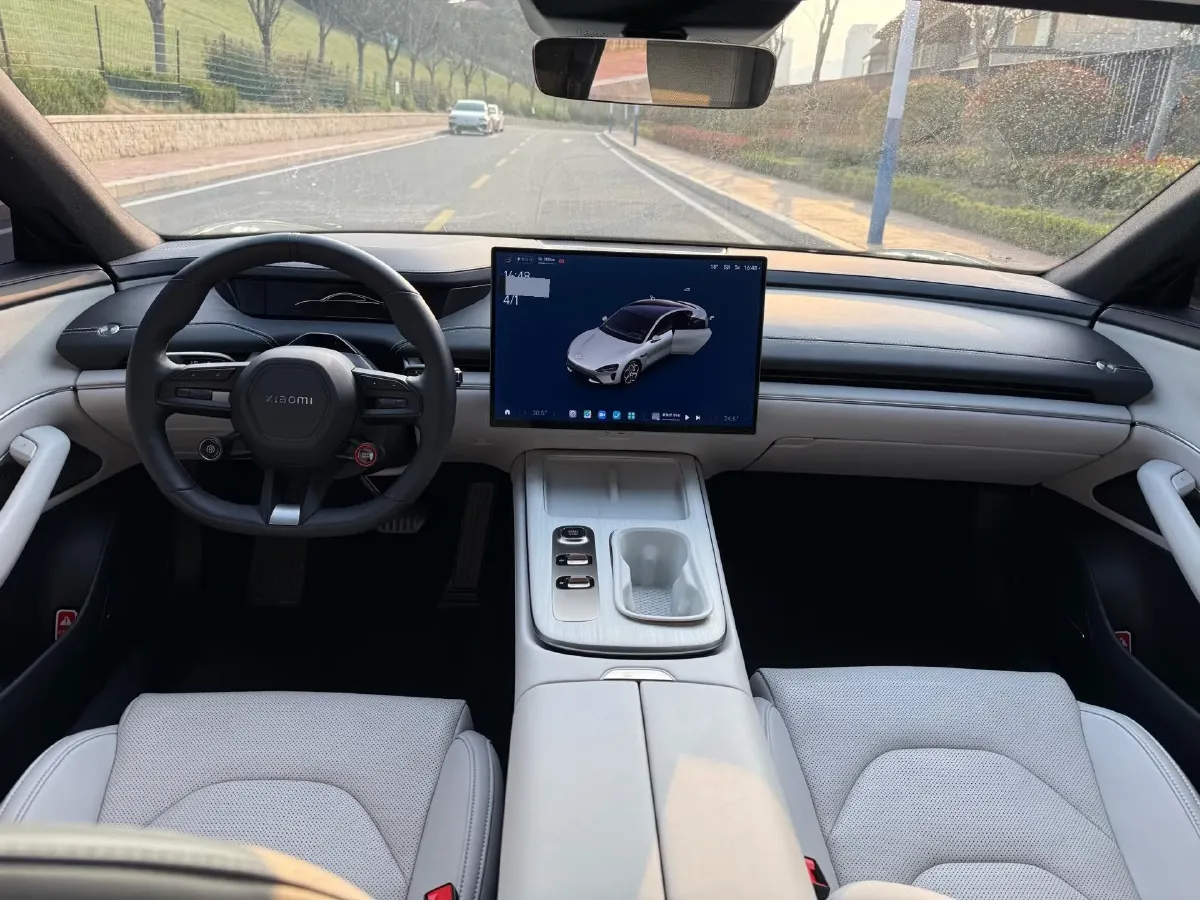 2024 MI SU7 BEV 73.6KWH,autocango,china used car exporter,china ev exporter,chinese used car exporter,chinese used ev exporter