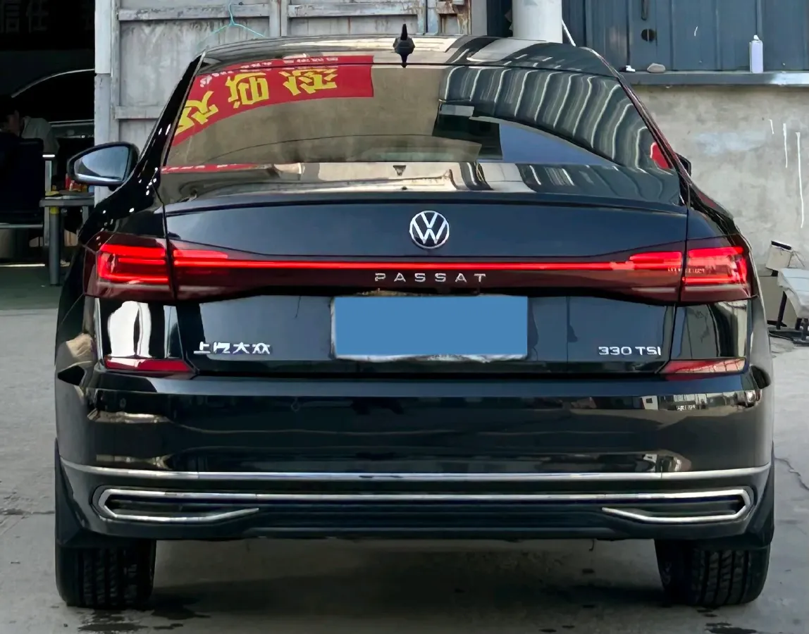 2023 Volkswagen Passat 2.0T 186HP L4 7DCT,autocango,china used car exporter,china ev exporter,chinese used car exporter,chinese used ev exporter