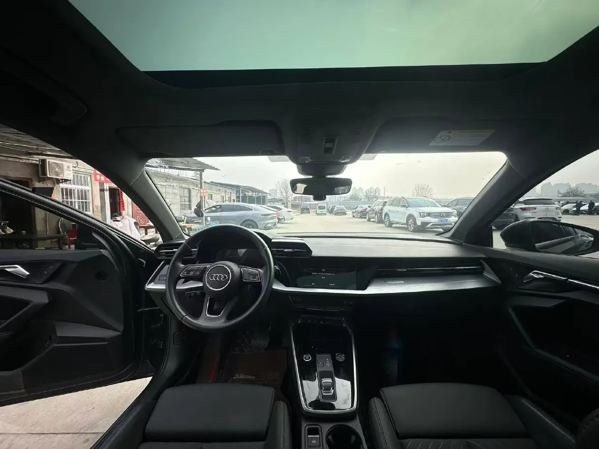 2022 Audi A3 1.4T 150HP L4 7DCT,autocango,china used car exporter,china ev exporter,chinese used car exporter,chinese used ev exporter