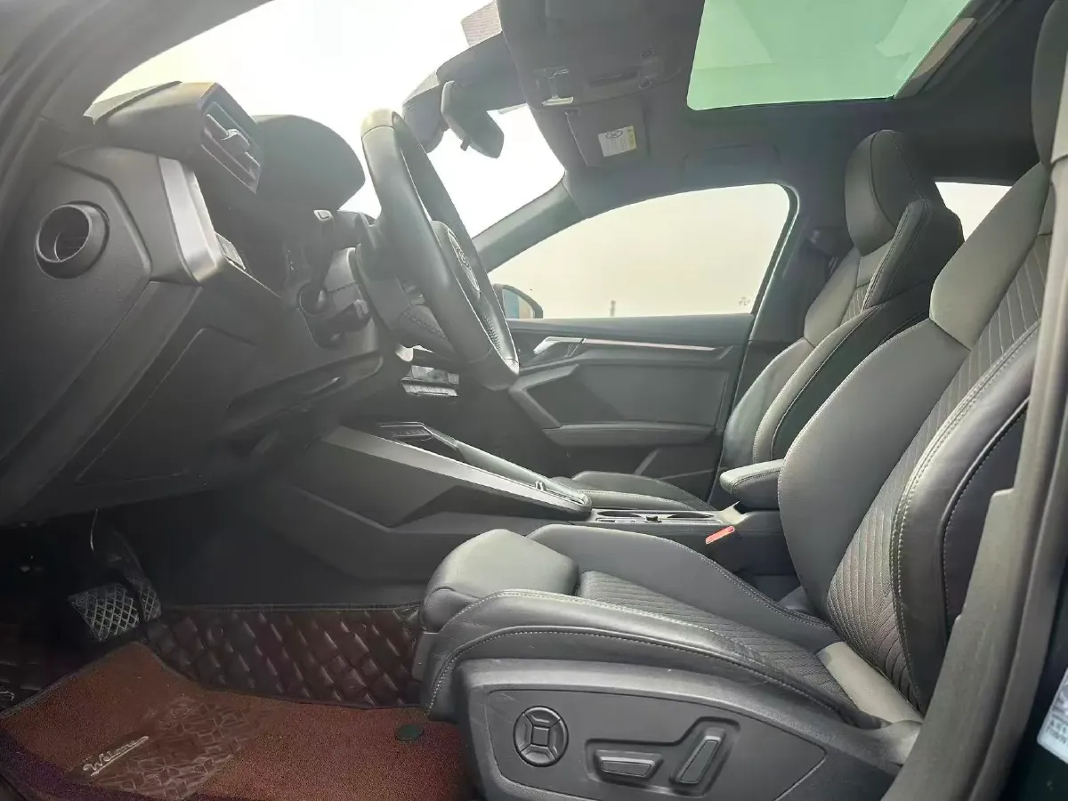 2022 Audi A3 1.4T 150HP L4 7DCT,autocango,china used car exporter,china ev exporter,chinese used car exporter,chinese used ev exporter