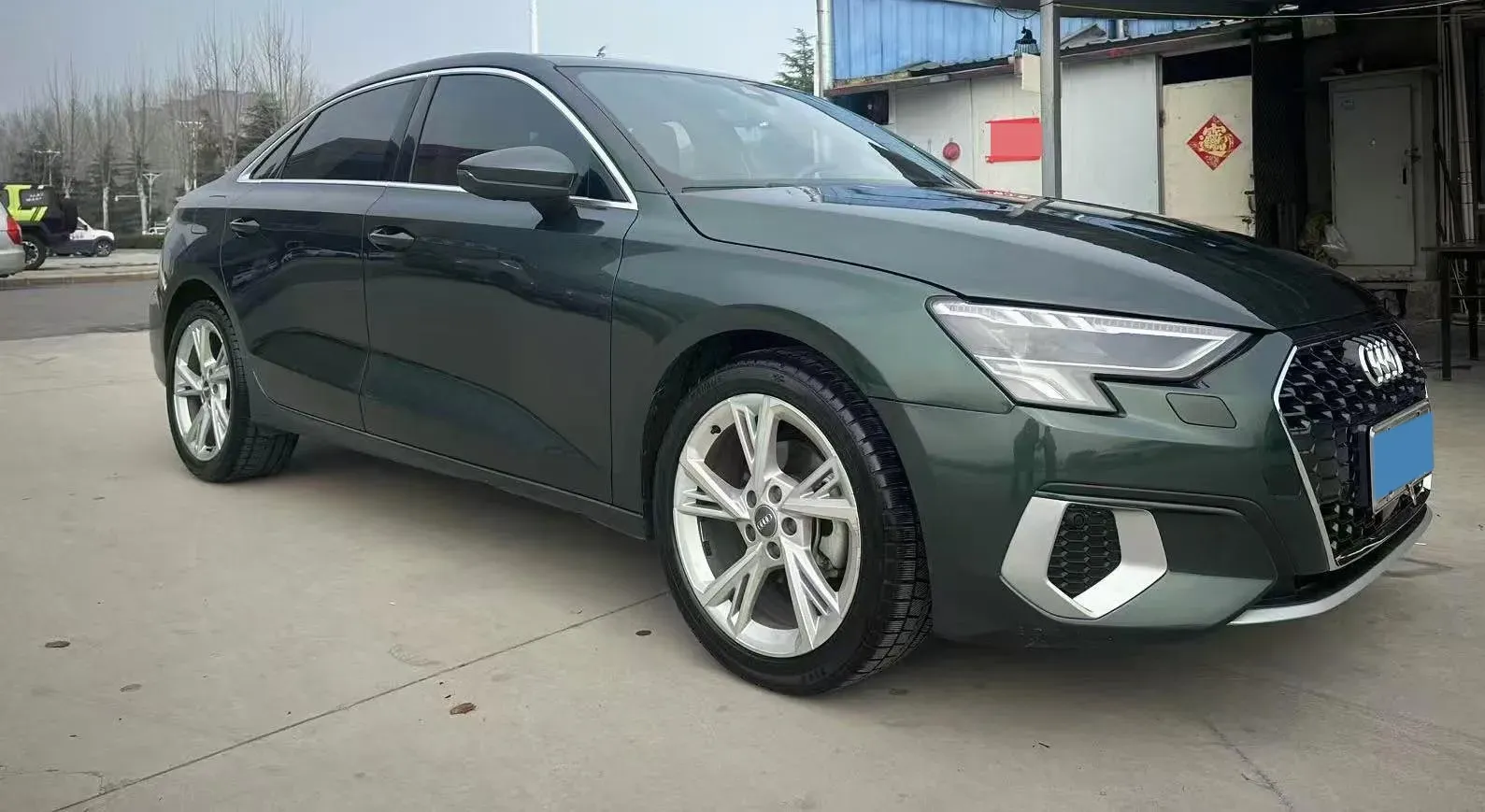 2022 Audi A3 1.4T 150HP L4 7DCT,autocango,china used car exporter,china ev exporter,chinese used car exporter,chinese used ev exporter