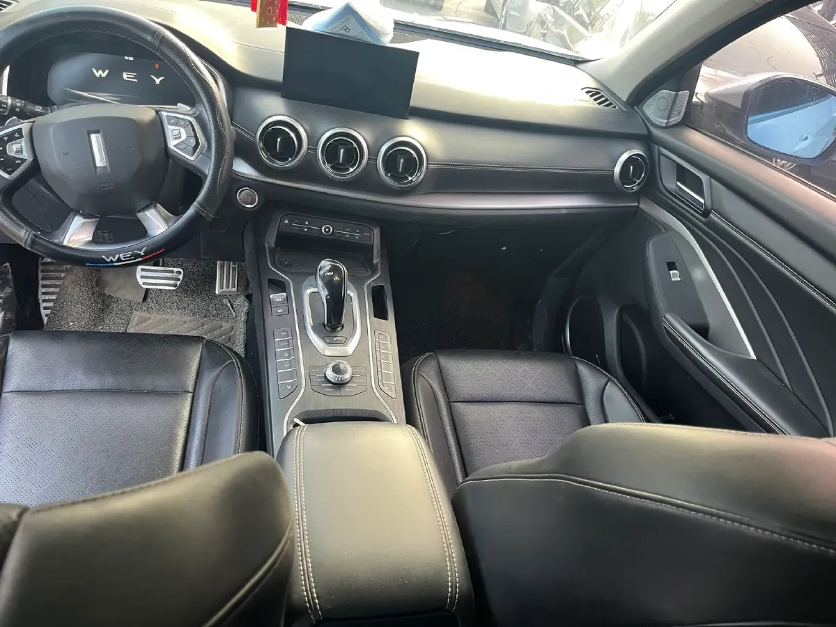 2018 WEY VV6 2.0T 197HP L4 7DCT,autocango,china used car exporter,china ev exporter,chinese used car exporter,chinese used ev exporter