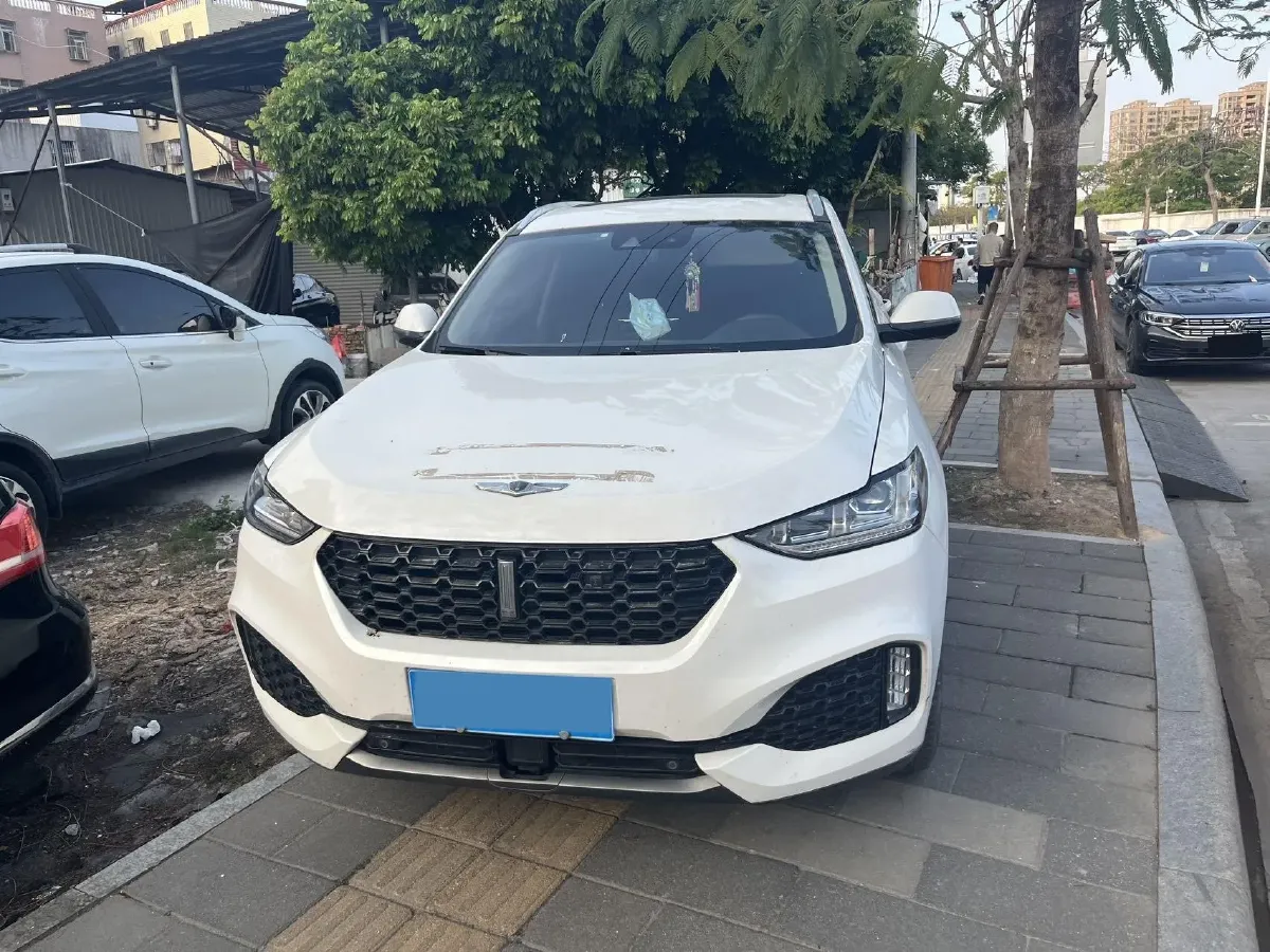 2018 WEY VV6 2.0T 197HP L4 7DCT,autocango,china used car exporter,china ev exporter,chinese used car exporter,chinese used ev exporter
