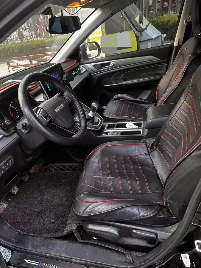 2023 Haval M6 1.5T 150HP L4 6MT,autocango,china used car exporter,china ev exporter,chinese used car exporter,chinese used ev exporter