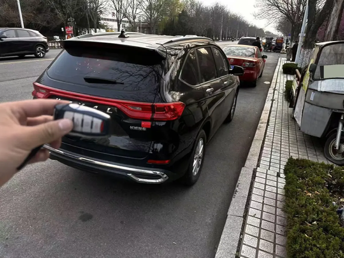 2023 Haval M6 1.5T 150HP L4 6MT,autocango,china used car exporter,china ev exporter,chinese used car exporter,chinese used ev exporter