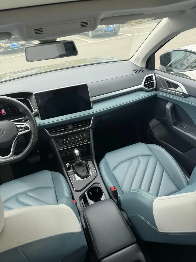 2023 Volkswagen Tharu 1.5T 160HP L4 7DCT,autocango,china used car exporter,china ev exporter,chinese used car exporter,chinese used ev exporter