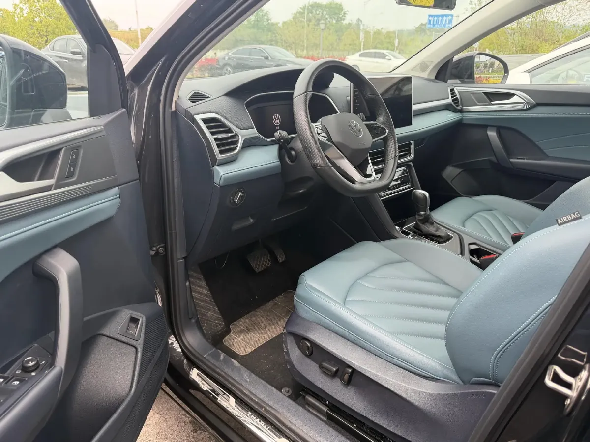 2023 Volkswagen Tharu 1.5T 160HP L4 7DCT,autocango,china used car exporter,china ev exporter,chinese used car exporter,chinese used ev exporter