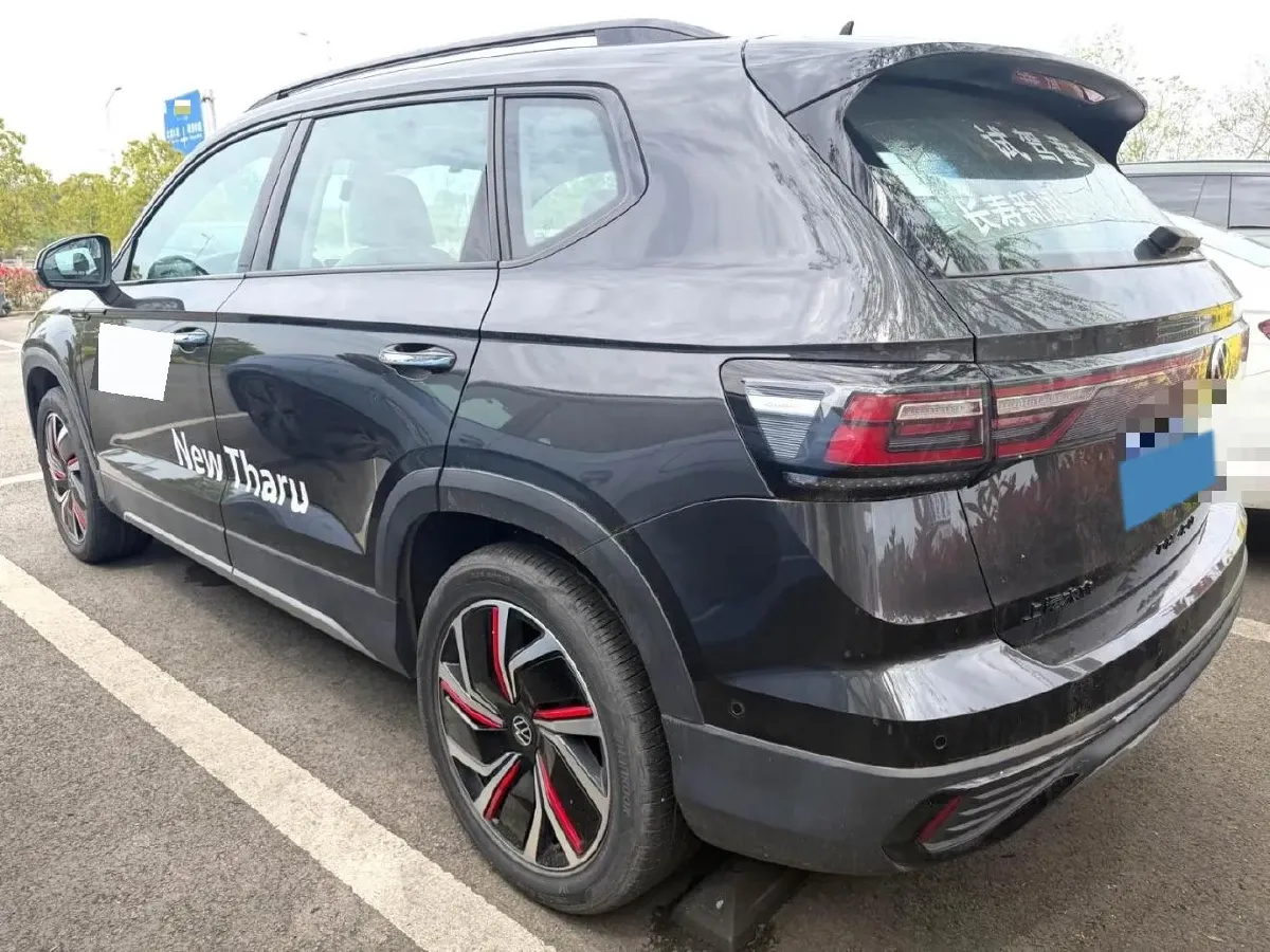 2023 Volkswagen Tharu 1.5T 160HP L4 7DCT,autocango,china used car exporter,china ev exporter,chinese used car exporter,chinese used ev exporter