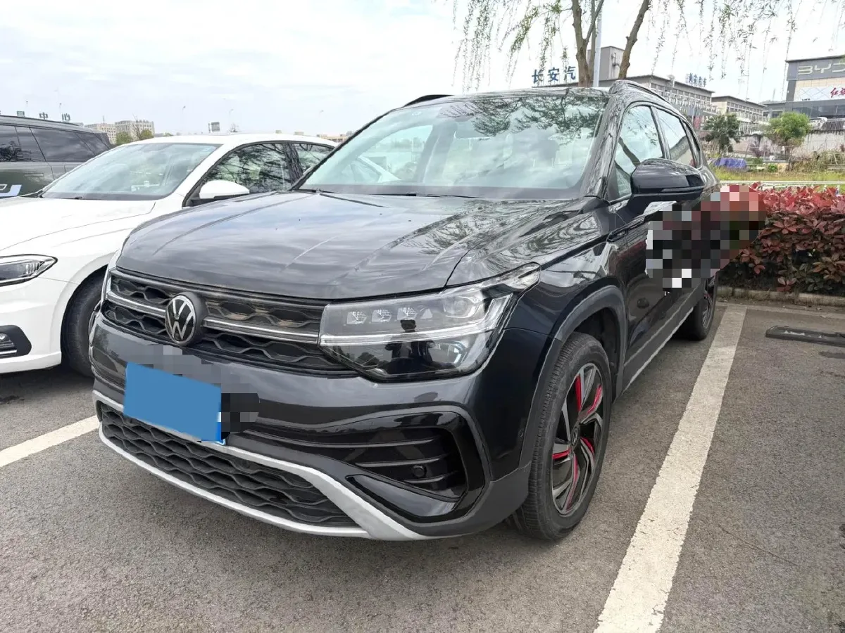 2023 Volkswagen Tharu 1.5T 160HP L4 7DCT,autocango,china used car exporter,china ev exporter,chinese used car exporter,chinese used ev exporter