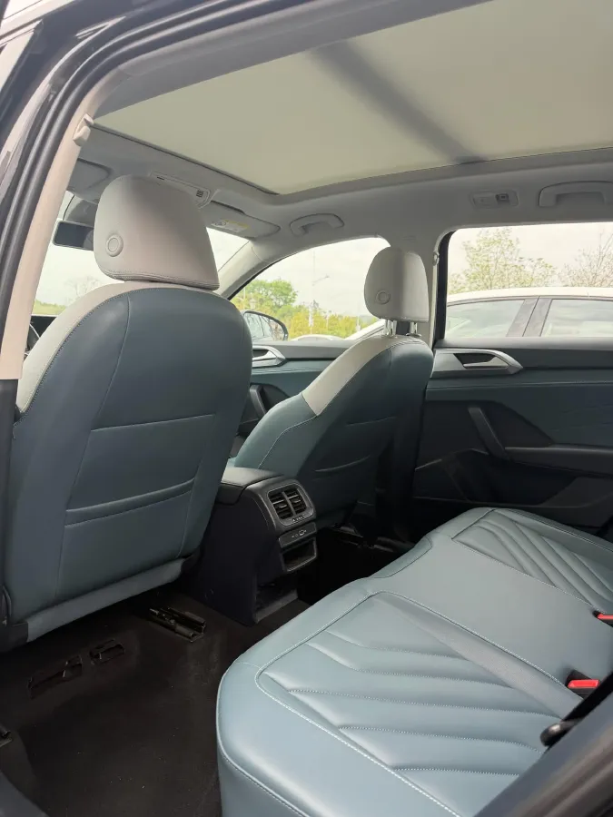 2023 Volkswagen Tharu 1.5T 160HP L4 7DCT,autocango,china used car exporter,china ev exporter,chinese used car exporter,chinese used ev exporter