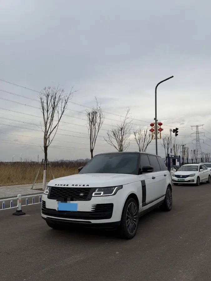 2018 Land Rover Range Rover 3.0T 381HP V6 8AT,autocango,china used car exporter,china ev exporter,chinese used car exporter,chinese used ev exporter