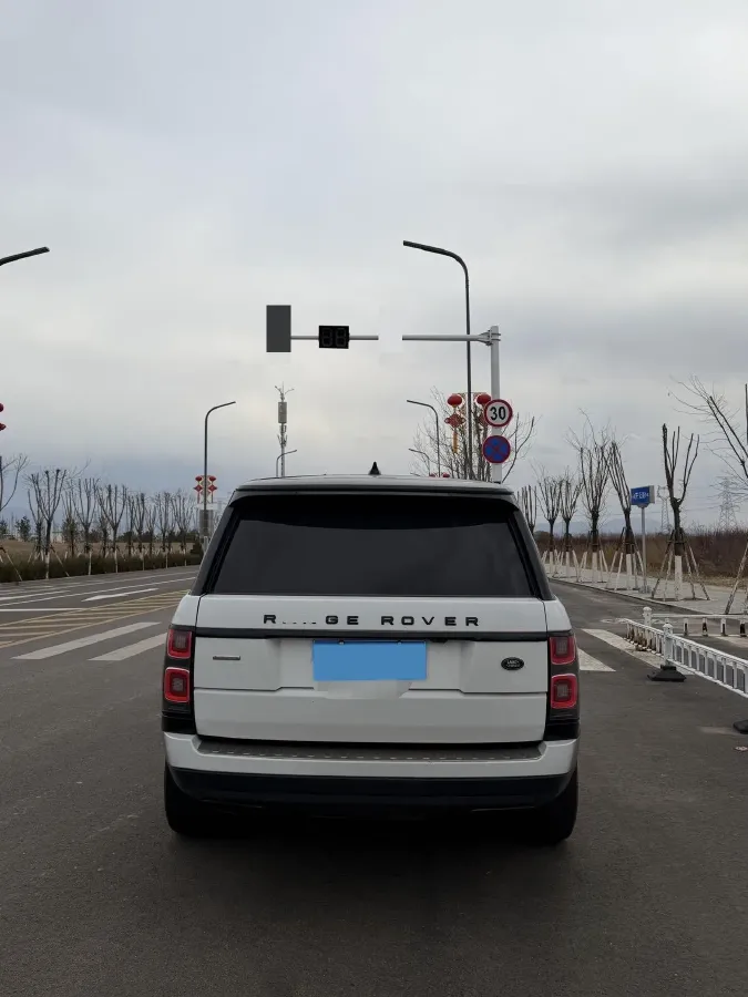 2018 Land Rover Range Rover 3.0T 381HP V6 8AT,autocango,china used car exporter,china ev exporter,chinese used car exporter,chinese used ev exporter