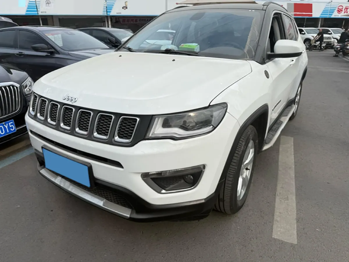 2019 Jeep Compass 1.3T 173HP L4 7DCT,autocango,china used car exporter,china ev exporter,chinese used car exporter,chinese used ev exporter