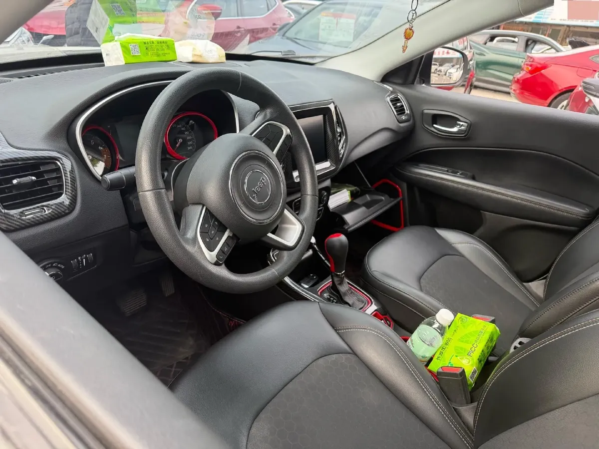 2019 Jeep Compass 1.3T 173HP L4 7DCT,autocango,china used car exporter,china ev exporter,chinese used car exporter,chinese used ev exporter