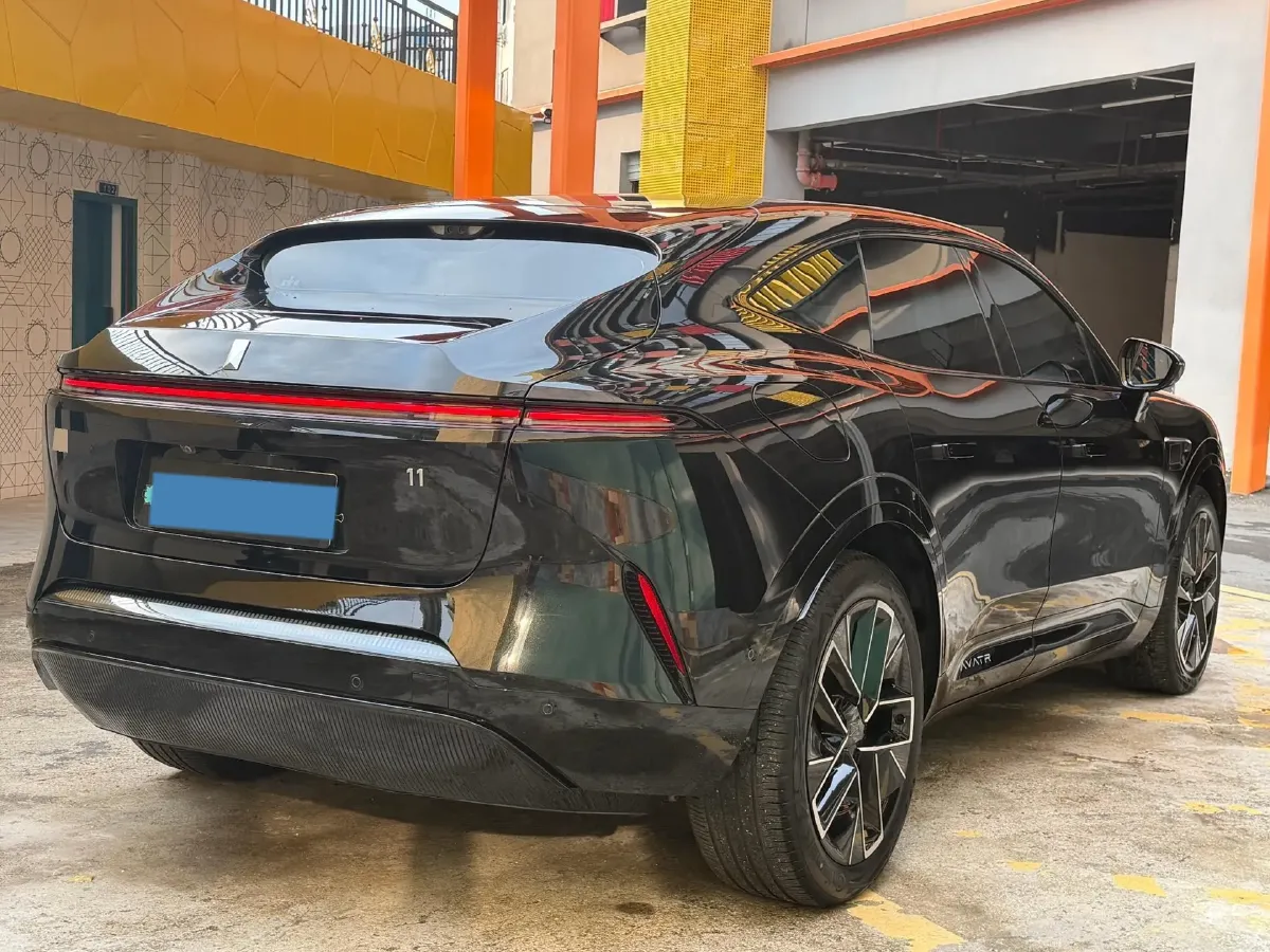 2025 Avatr 11 1.5T 156HP L4 REEV,autocango,china used car exporter,china ev exporter,chinese used car exporter,chinese used ev exporter