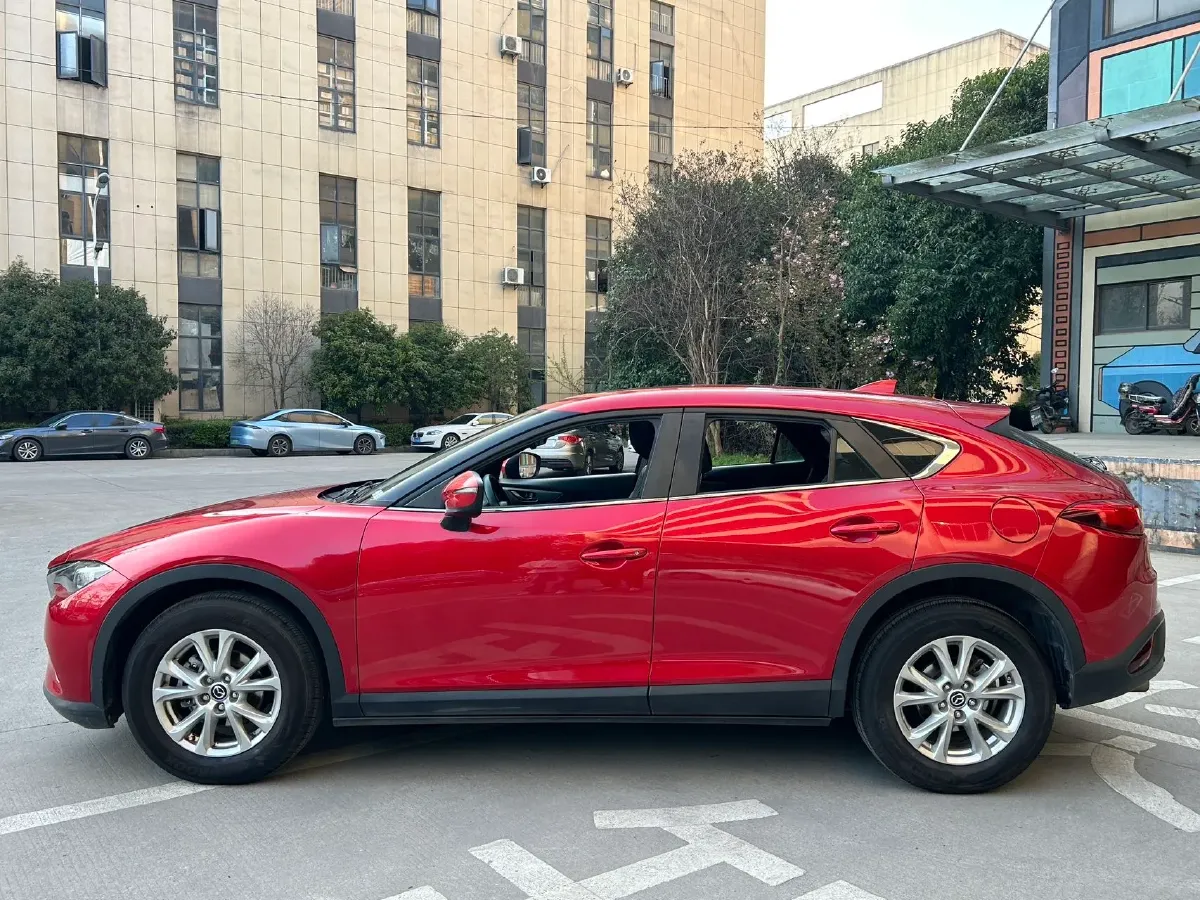 2018 Mazda CX-4 2.0L 158HP L4 6AT,autocango,china used car exporter,china ev exporter,chinese used car exporter,chinese used ev exporter