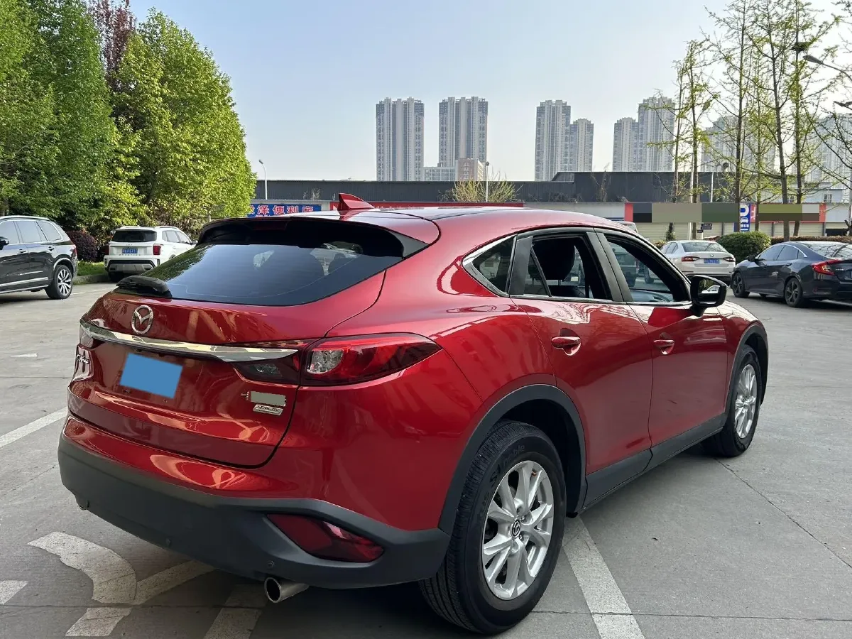 2018 Mazda CX-4 2.0L 158HP L4 6AT,autocango,china used car exporter,china ev exporter,chinese used car exporter,chinese used ev exporter
