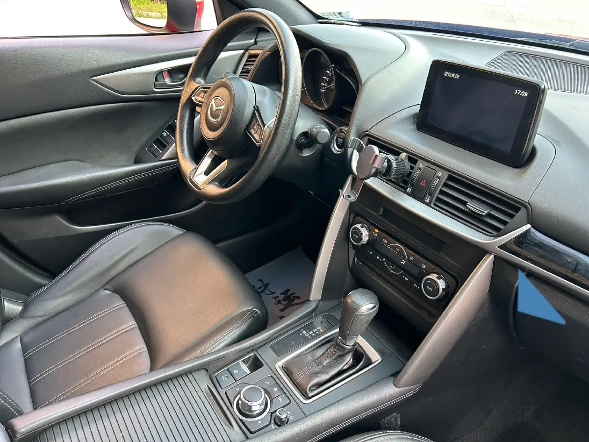 2018 Mazda CX-4 2.0L 158HP L4 6AT,autocango,china used car exporter,china ev exporter,chinese used car exporter,chinese used ev exporter