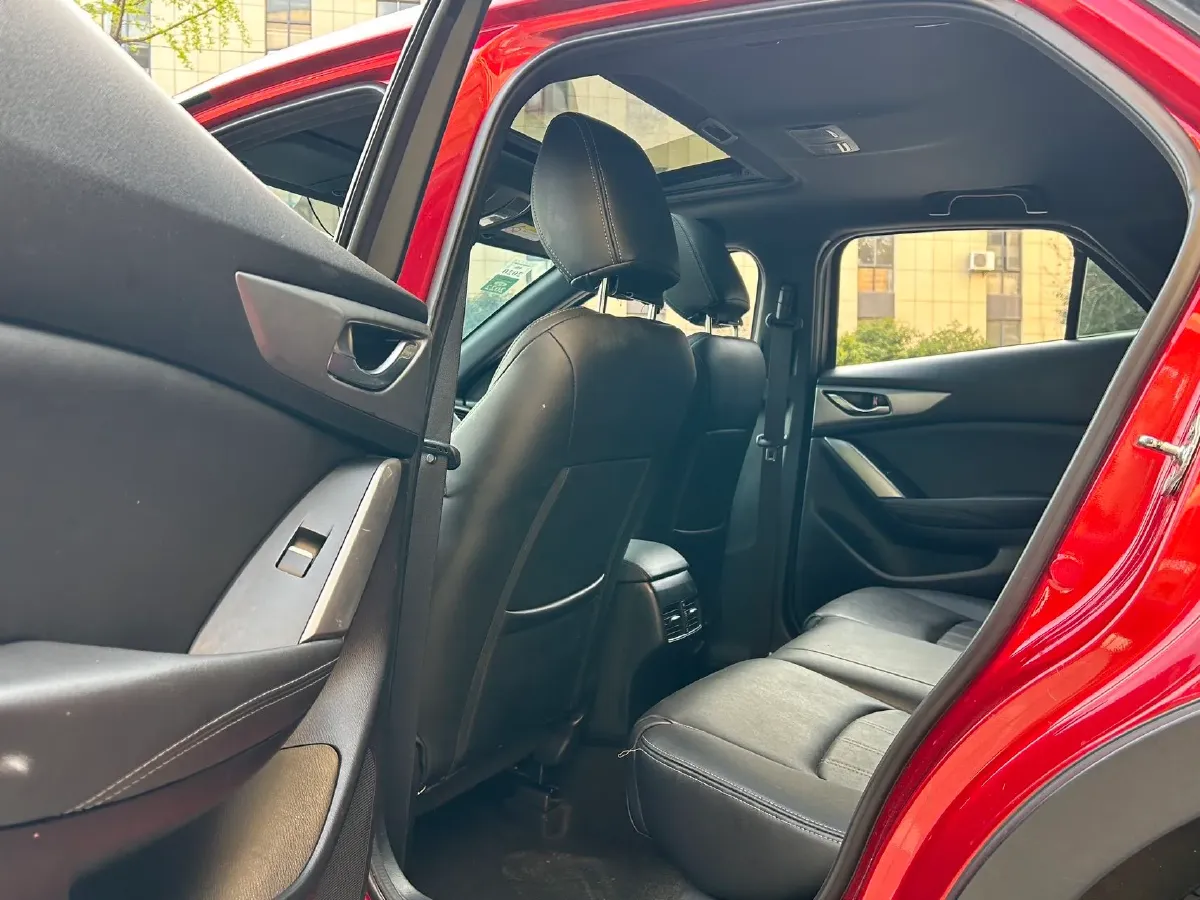 2018 Mazda CX-4 2.0L 158HP L4 6AT,autocango,china used car exporter,china ev exporter,chinese used car exporter,chinese used ev exporter