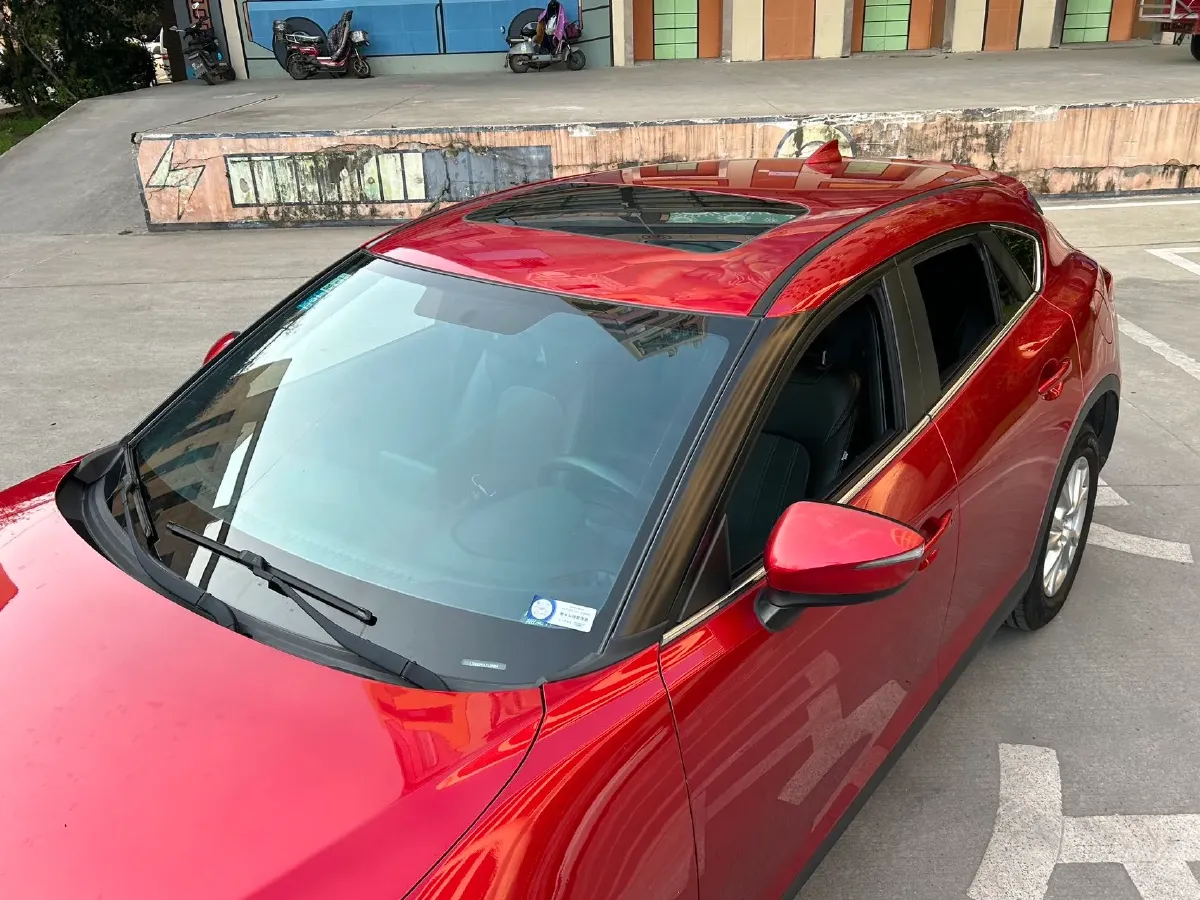 2018 Mazda CX-4 2.0L 158HP L4 6AT,autocango,china used car exporter,china ev exporter,chinese used car exporter,chinese used ev exporter