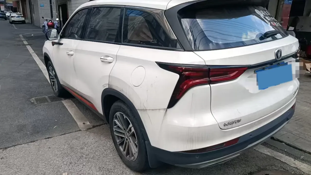 2021 ChangAn CS75 Plus 1.5T 178HP L4 6AT,autocango,china used car exporter,china ev exporter,chinese used car exporter,chinese used ev exporter