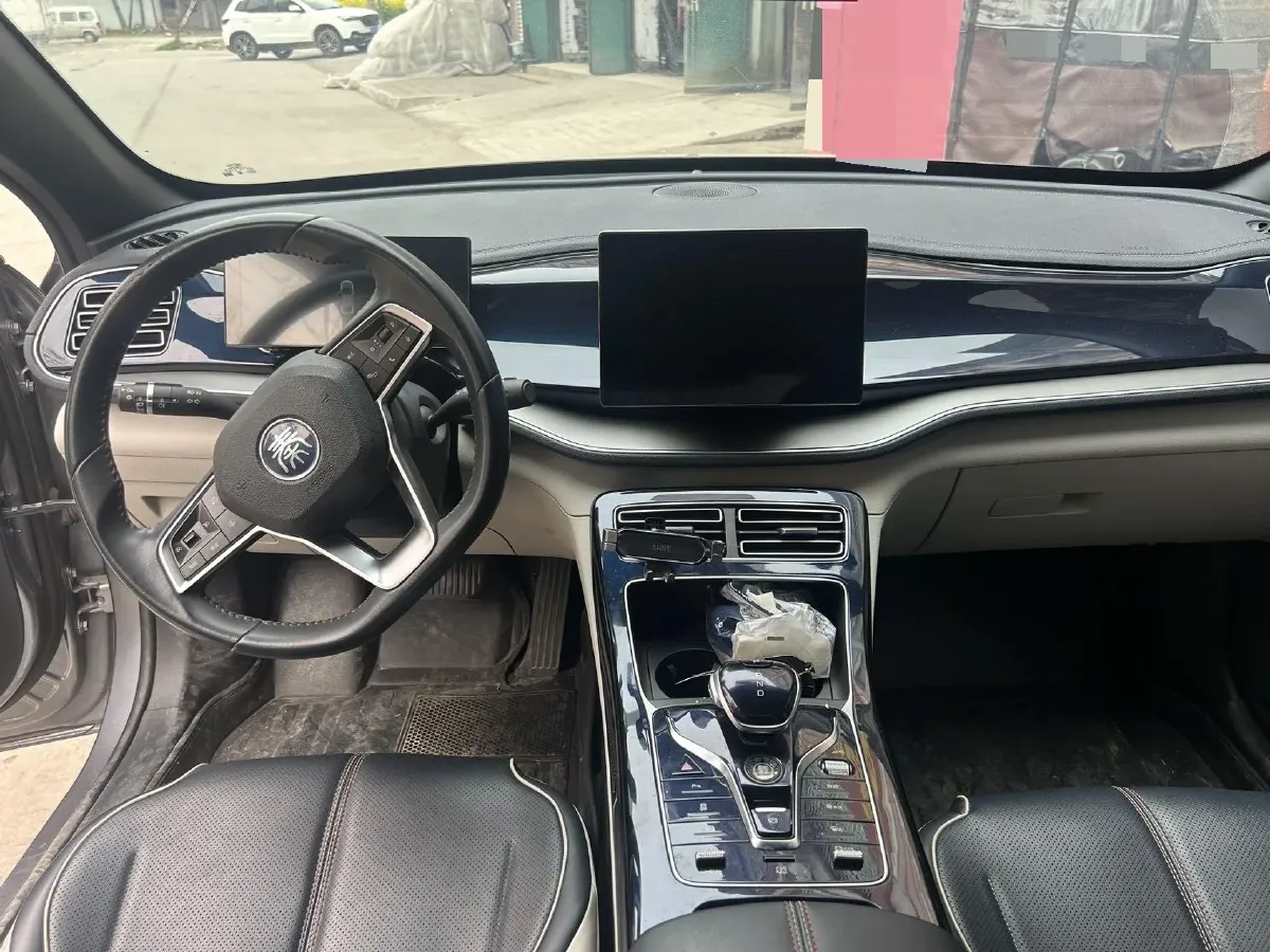 2023 BYD Qin Plus 1.5L 110HP L4 E-CVT PHEV 8.32KWH,autocango,china used car exporter,china ev exporter,chinese used car exporter,chinese used ev exporter