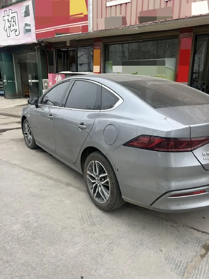 2023 BYD Qin Plus 1.5L 110HP L4 E-CVT PHEV 8.32KWH,autocango,china used car exporter,china ev exporter,chinese used car exporter,chinese used ev exporter