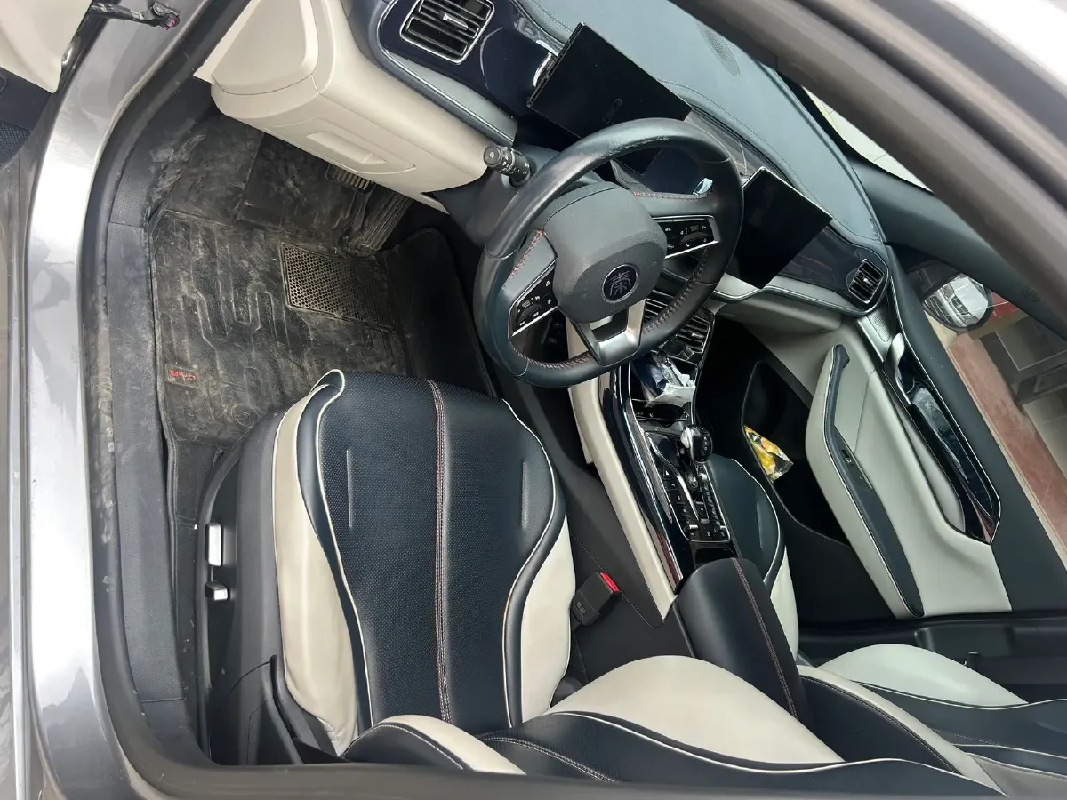 2023 BYD Qin Plus 1.5L 110HP L4 E-CVT PHEV 8.32KWH,autocango,china used car exporter,china ev exporter,chinese used car exporter,chinese used ev exporter