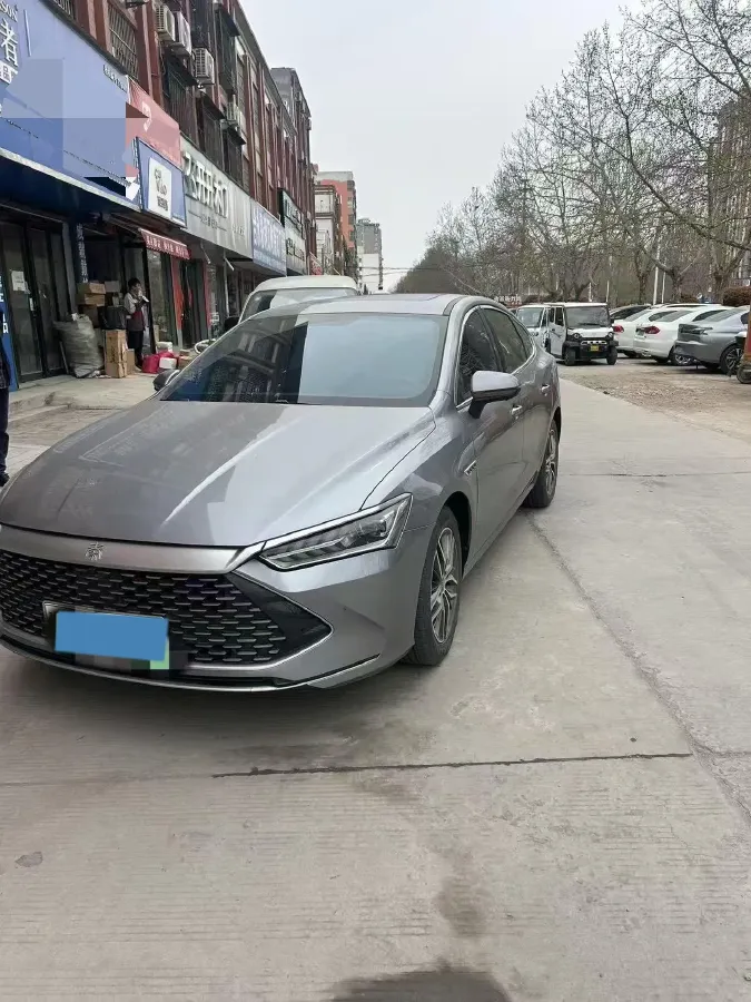 2023 BYD Qin Plus 1.5L 110HP L4 E-CVT PHEV 8.32KWH,autocango,china used car exporter,china ev exporter,chinese used car exporter,chinese used ev exporter