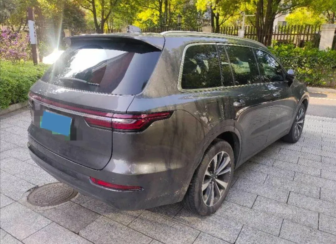 2021 Li ONE Range Extended 131HP REEV 40.5KWH,autocango,china used car exporter,china ev exporter,chinese used car exporter,chinese used ev exporter