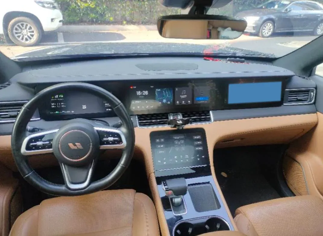 2021 Li ONE Range Extended 131HP REEV 40.5KWH,autocango,china used car exporter,china ev exporter,chinese used car exporter,chinese used ev exporter