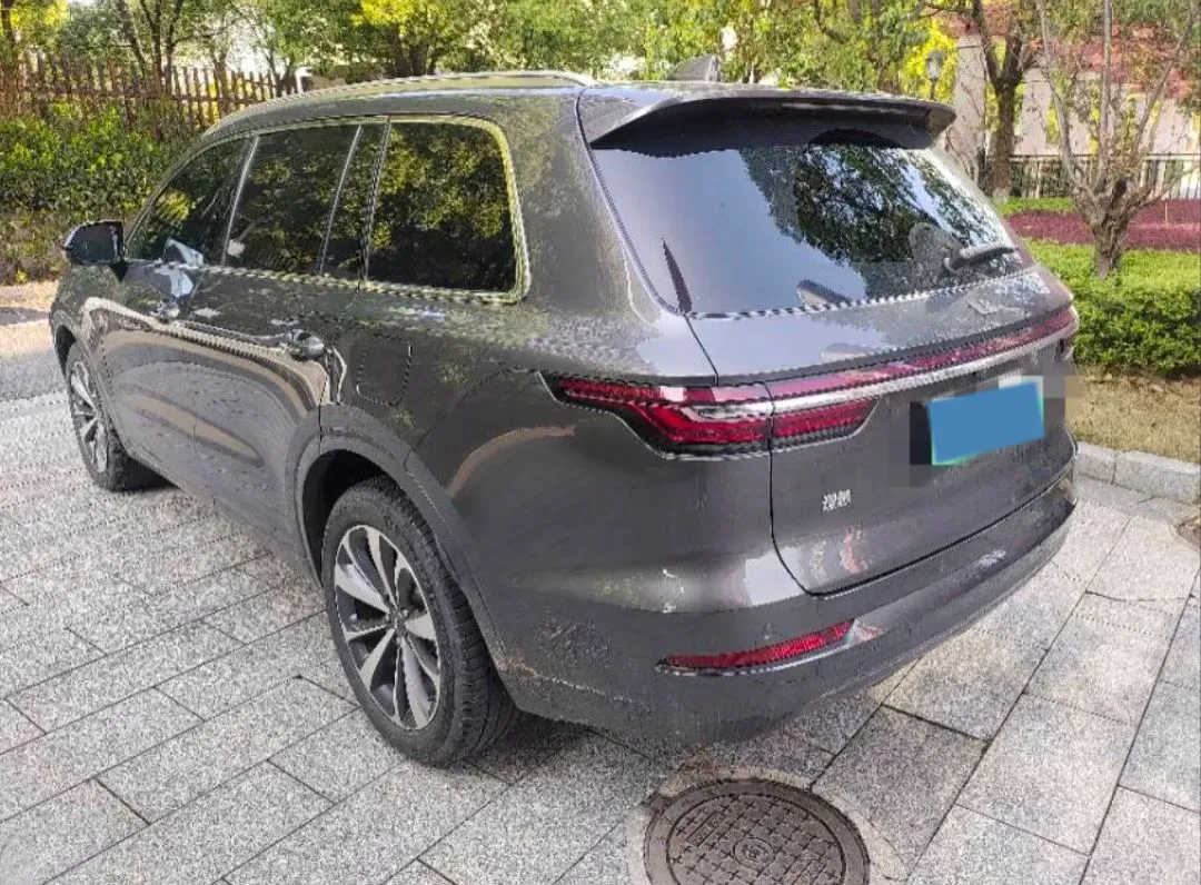 2021 Li ONE Range Extended 131HP REEV 40.5KWH,autocango,china used car exporter,china ev exporter,chinese used car exporter,chinese used ev exporter