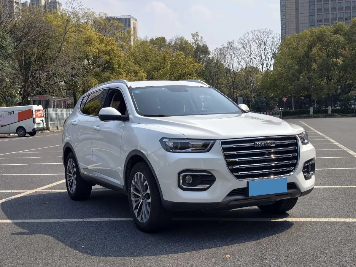 2020 Haval H6 1.5T 169HP L4 7DCT,autocango,china used car exporter,china ev exporter,chinese used car exporter,chinese used ev exporter